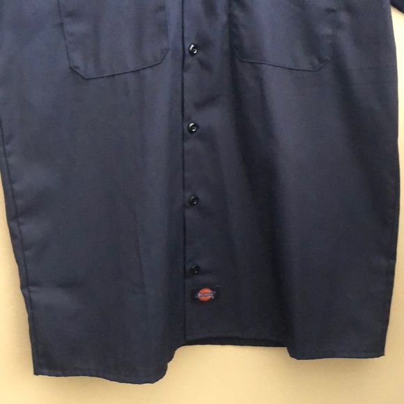 Stone BreweryNavy  Dickies ButtonUp SzMed - Picture 5 of 10